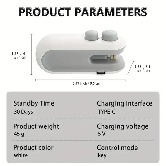 Portable Mini Sealing Machine