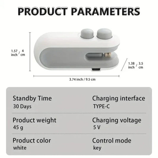 Portable Mini Sealing Machine