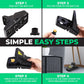Smart Mouse Trap – Safe & Effective Pest Control