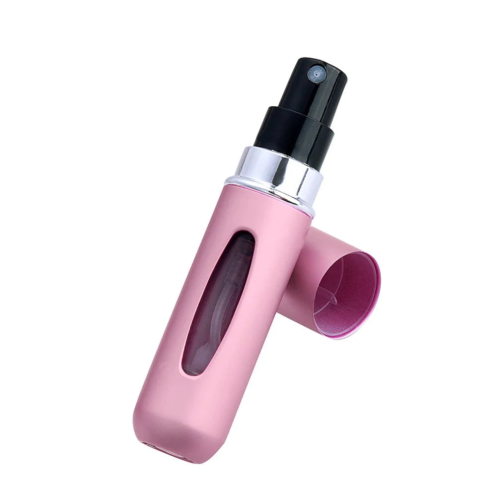 Refillable Mini Perfume Spray Bottle (Free Delivery)