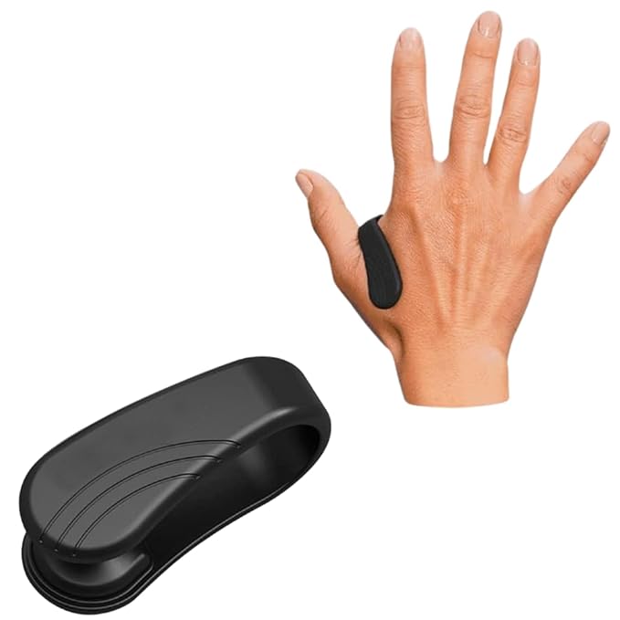 Sugar Control LI4 Acupressure Point Clip | Headache, Migraine &Tension Relief | Light Weight (1 pcs)