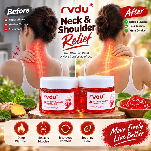 BUY 1 GET 1 FREE WoodWarm Joint Pain Relief Gel (Free Delivery)