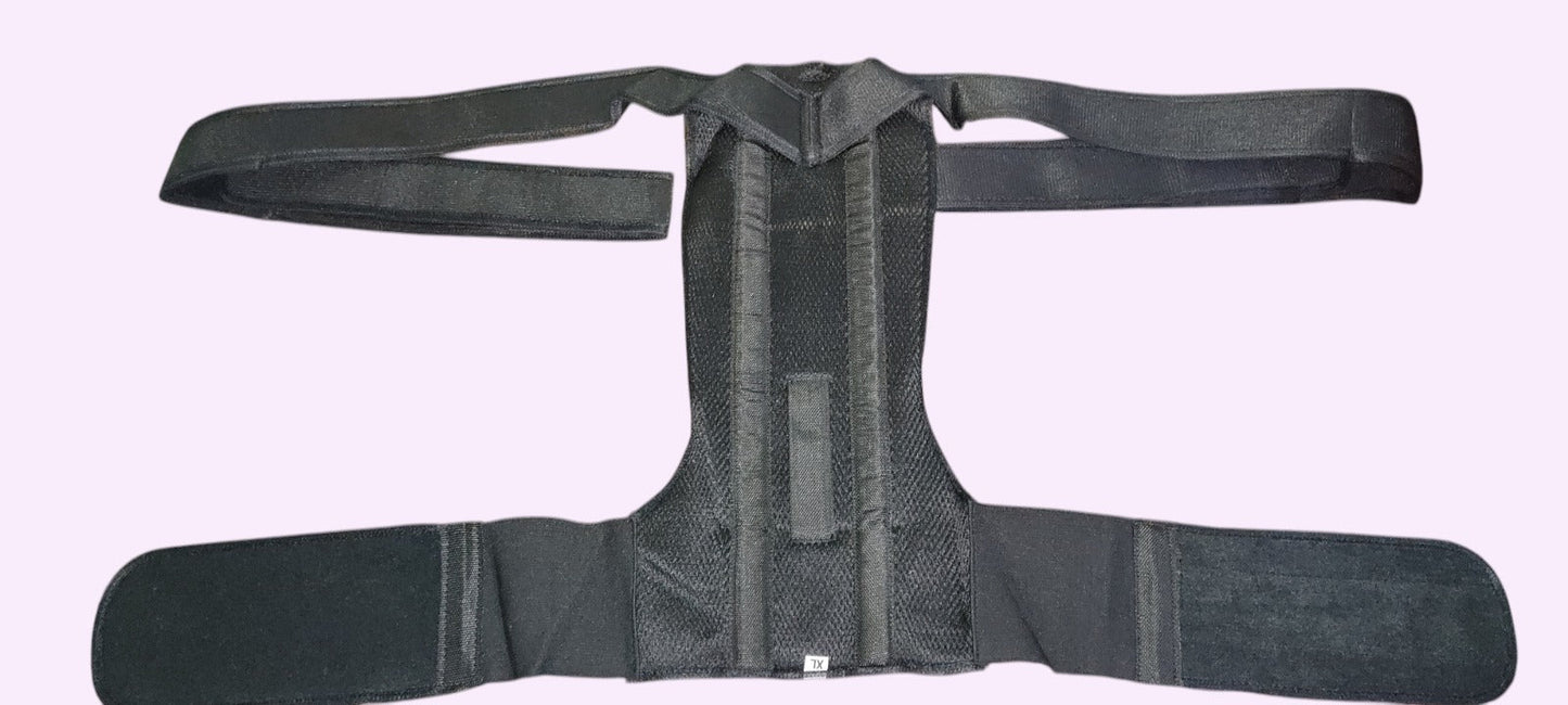 Back Pain Relief Posture Corrector Belt(Free Delivery)