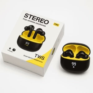ENC Stereo Wireless Earbuds