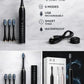 5/6 Modes Electric Toothbrushes for Adults Kids | Smart Timer Rechargeable Whitening Toothbrush