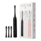 5/6 Modes Electric Toothbrushes for Adults Kids | Smart Timer Rechargeable Whitening Toothbrush