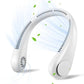 USB Rechargeable Neck Fan | 3 Modes Fan Speed