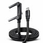 240W Fast Charging Cable with Invisible Stand + Free Fast Charger