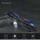Anti-blue Progressive Far And Near Dual-Use Glasses