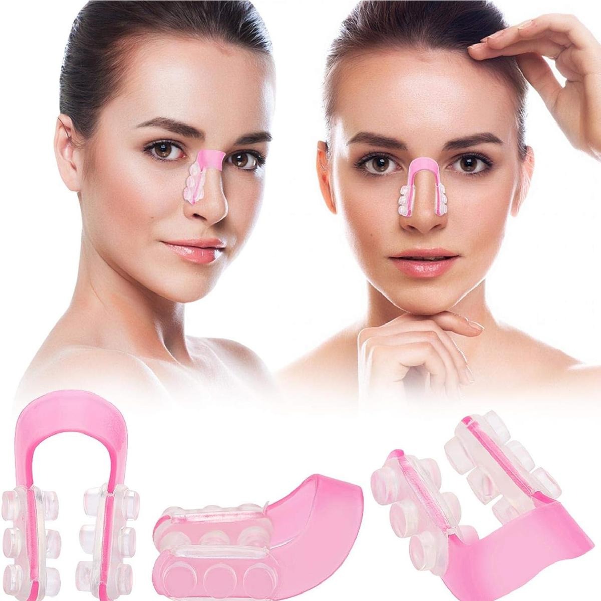 Magic Nose Shaper Clip -2 PCS Beauty Pack