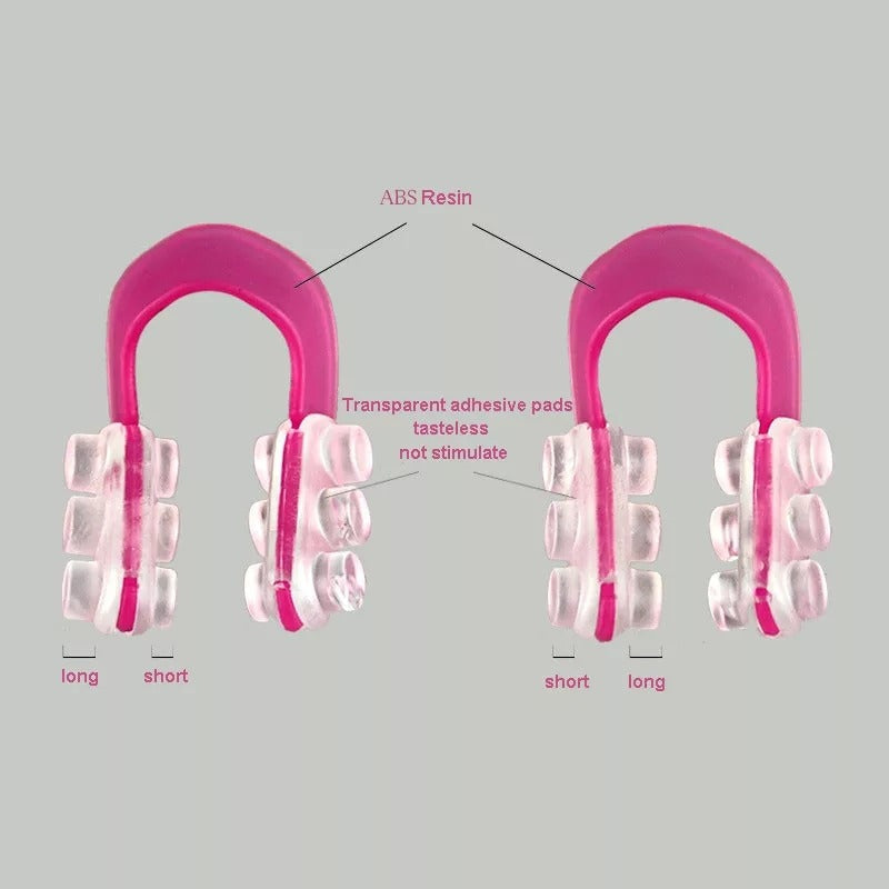 Magic Nose Shaper Clip -2 PCS Beauty Pack