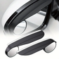Carbon Fiber Car Mirror Blind Spot & Rain Visor Accessories