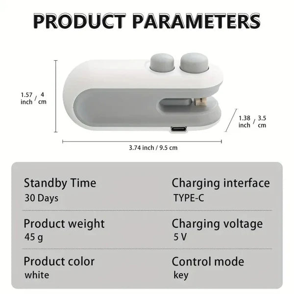 Portable Mini Sealing Machine