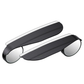 Carbon Fiber Car Mirror Blind Spot & Rain Visor Accessories