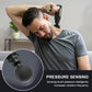 Deep Tissue Massage Gun — 6-Speed Portable Percussion Massager with LED Touch Screen