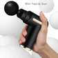 Deep Tissue Massage Gun — 6-Speed Portable Percussion Massager with LED Touch Screen