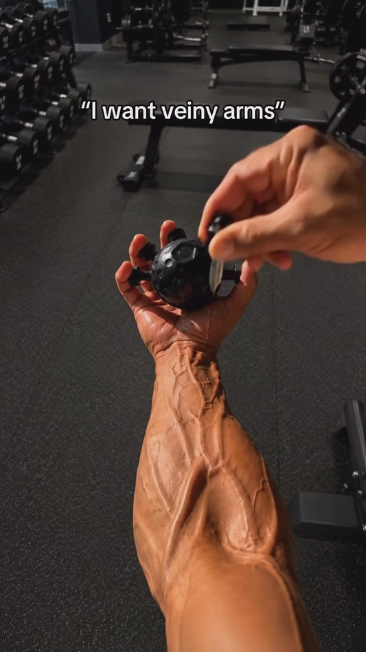 Grip ULTRA Adjustable Hand & Forearm Exerciser